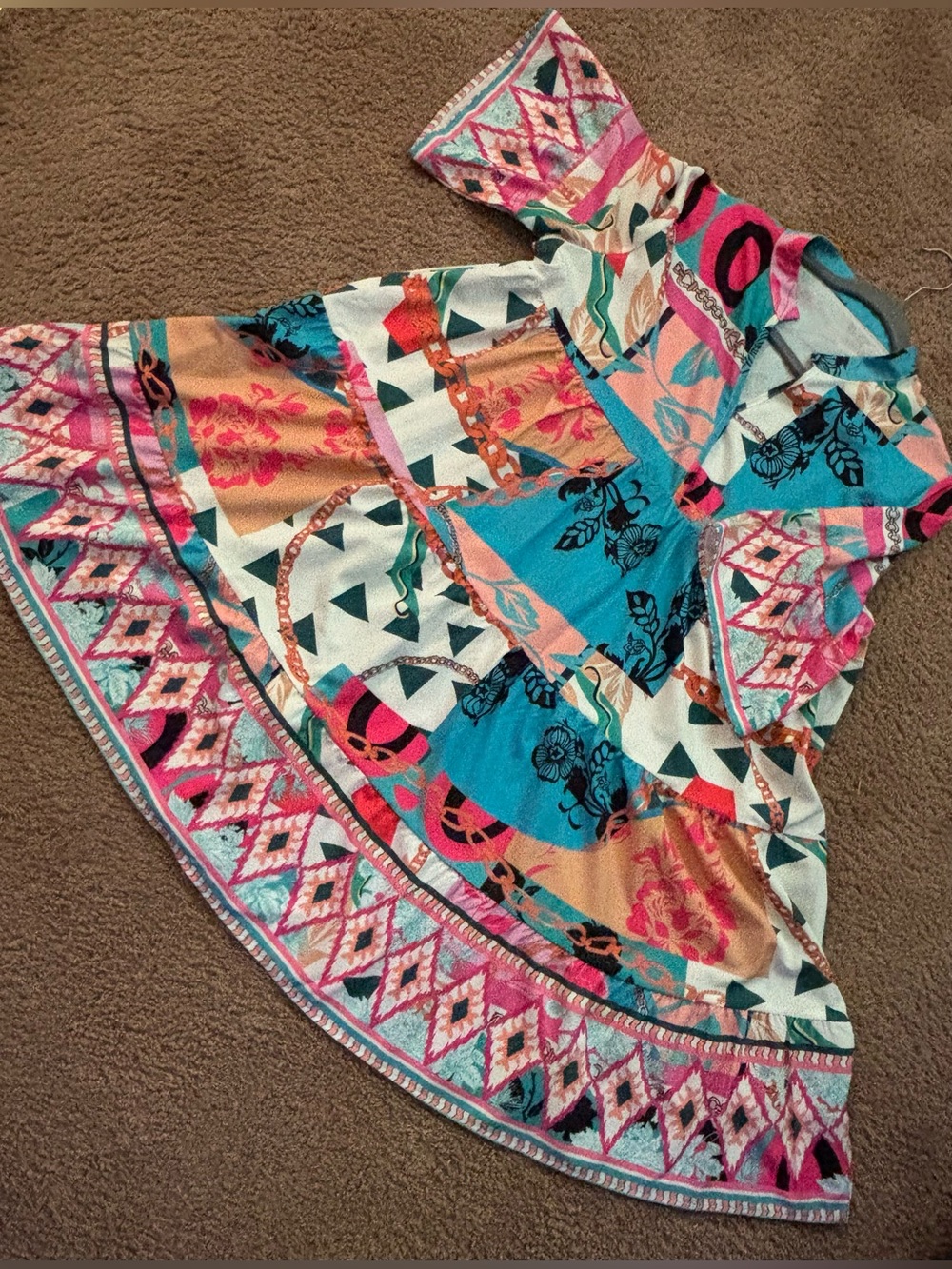 Women’s Multi-Summer Dress